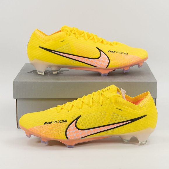 Nike Zoom Mercurial Vapor 15 Elite FG \'Lucent Pack\' DJ4978-780 Soccer size 13 main image 6